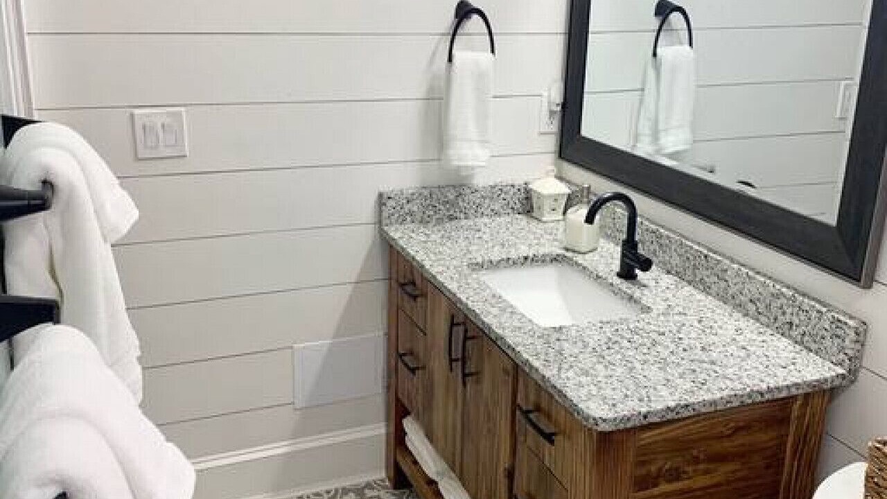 Photo of Bathroom in Croatan Beach