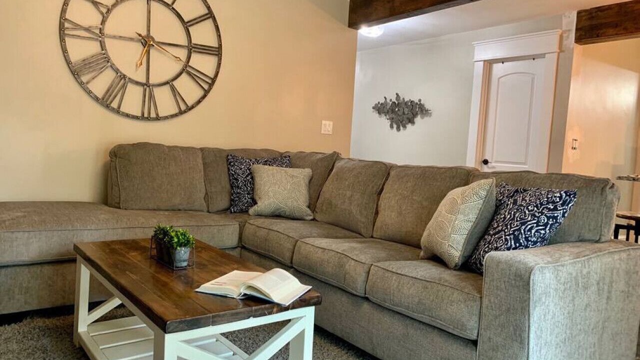 Photo of Livingroom in Croatan Beach
