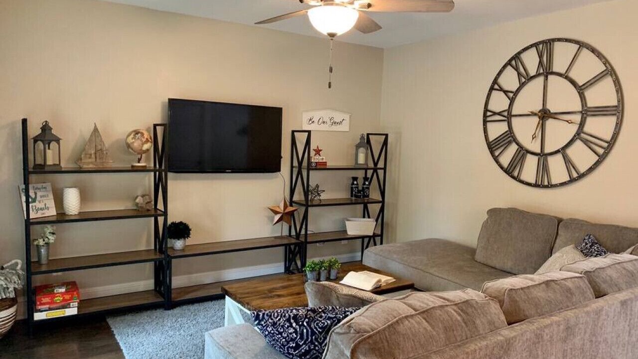 Photo of Livingroom in Croatan Beach