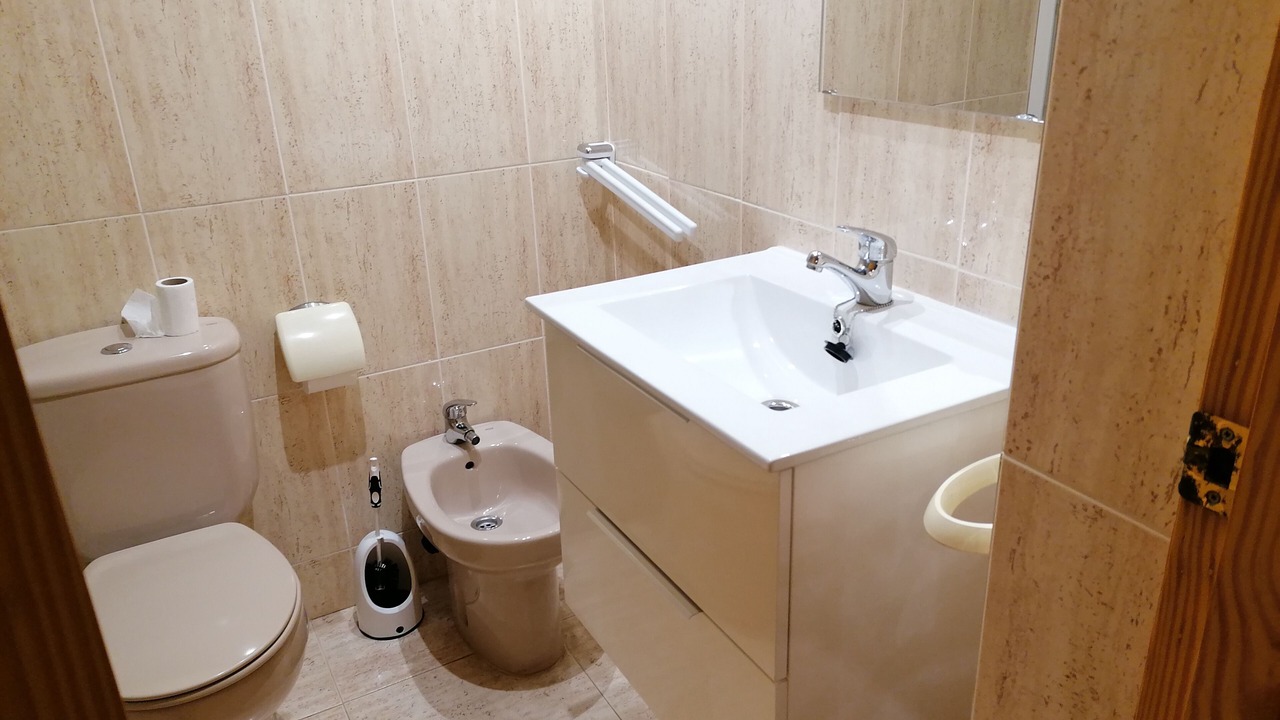 Photo of Bathroom in Platja de Piles