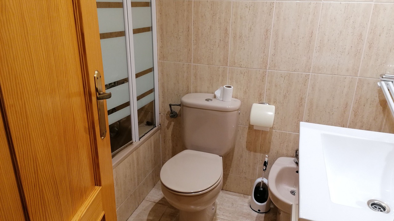 Photo of Bathroom in Platja de Piles