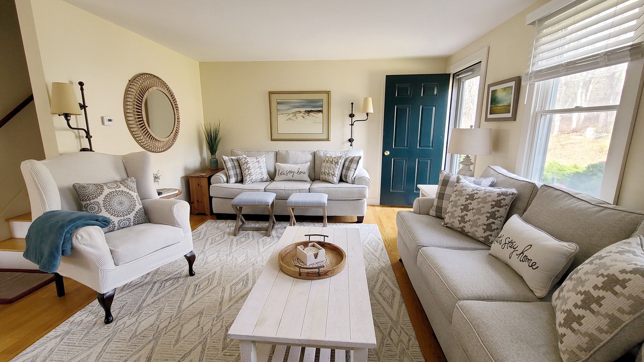 Photo of Bedroom in Wellfleet