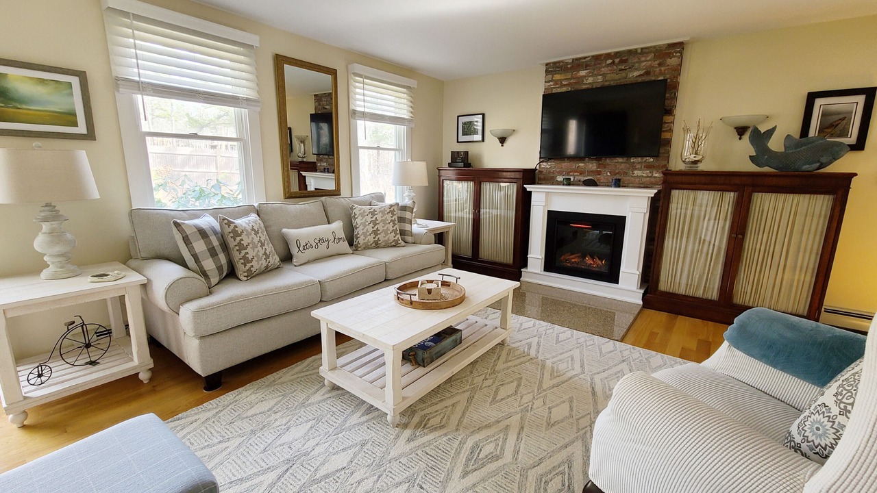 Photo of Livingroom in Wellfleet