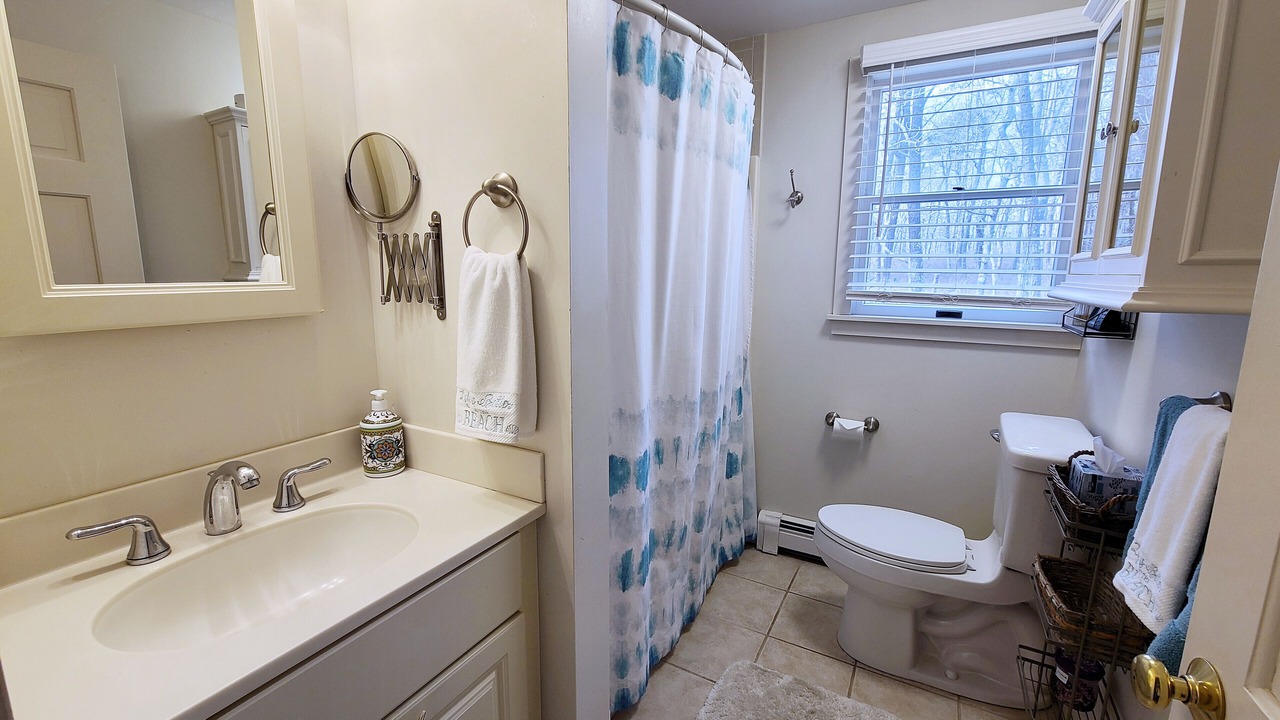 Photo of Bathroom in Wellfleet