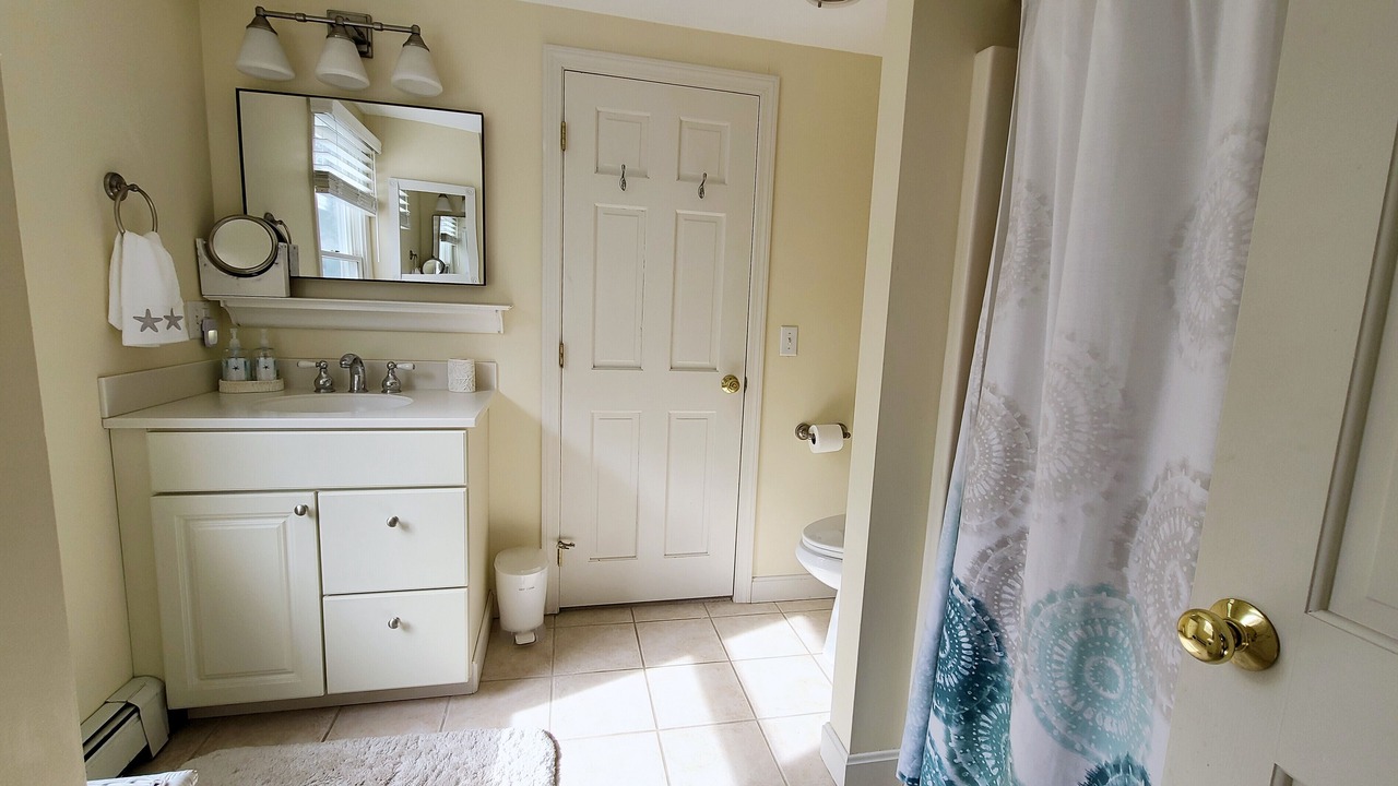 Photo of Bathroom in Wellfleet