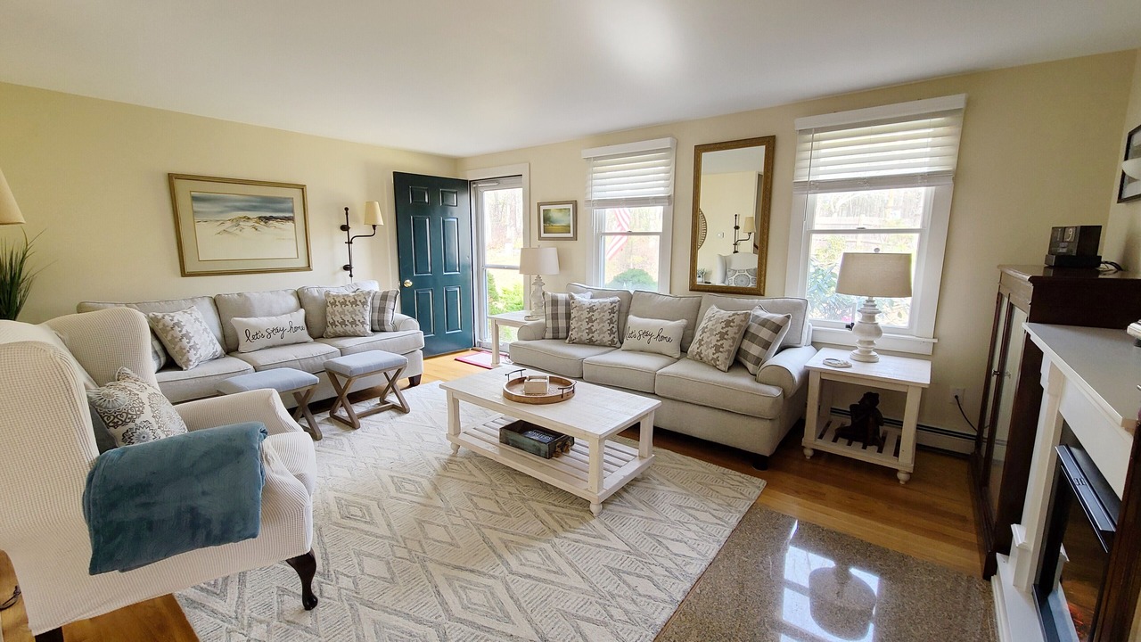 Photo of Bedroom in Wellfleet