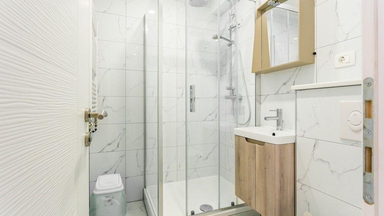Photo of Bathroom in Brela