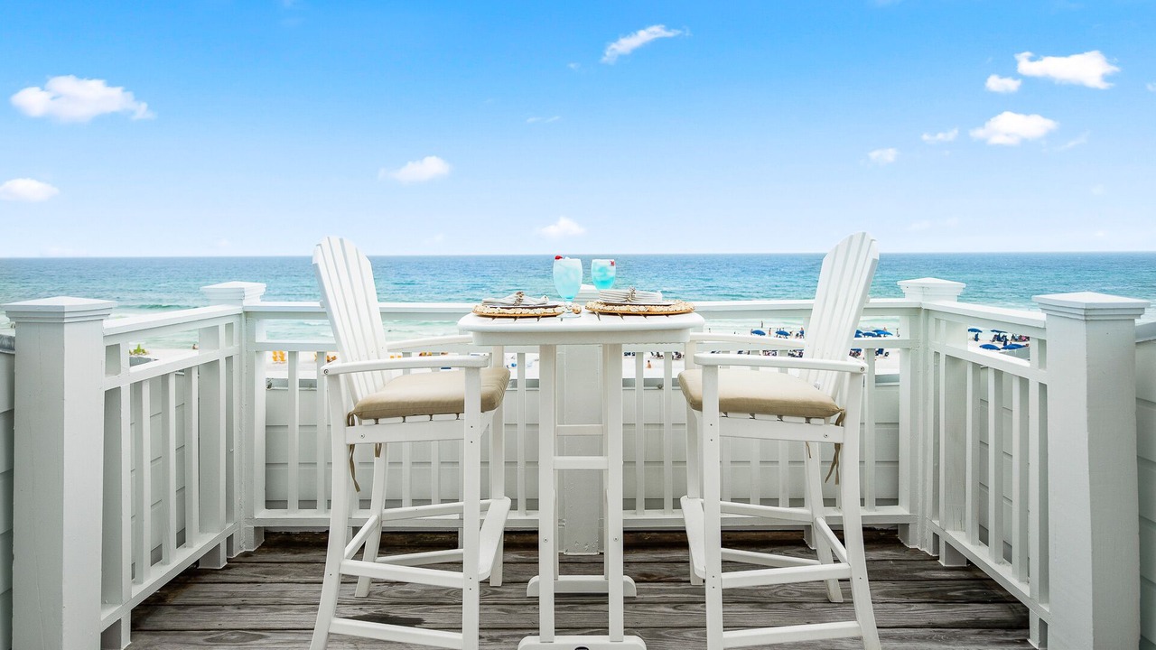 Photo of Patio Balcony in Gulf District