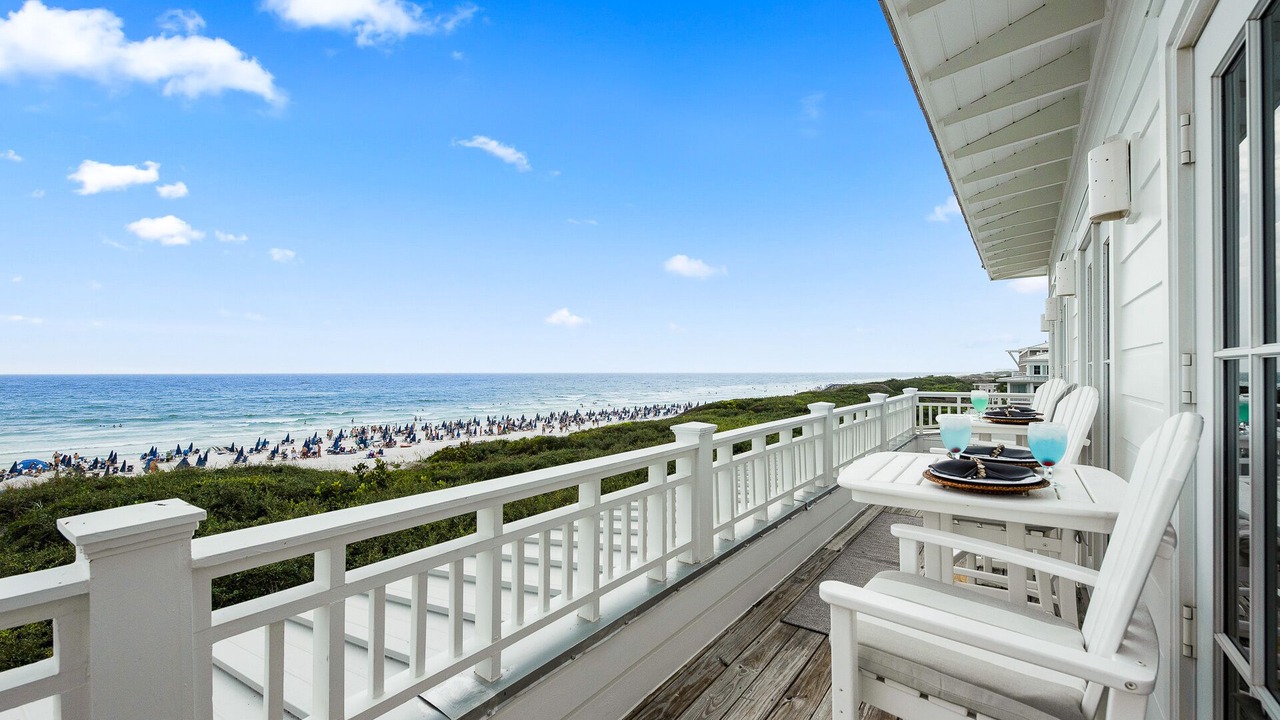Photo of Patio Balcony in Gulf District
