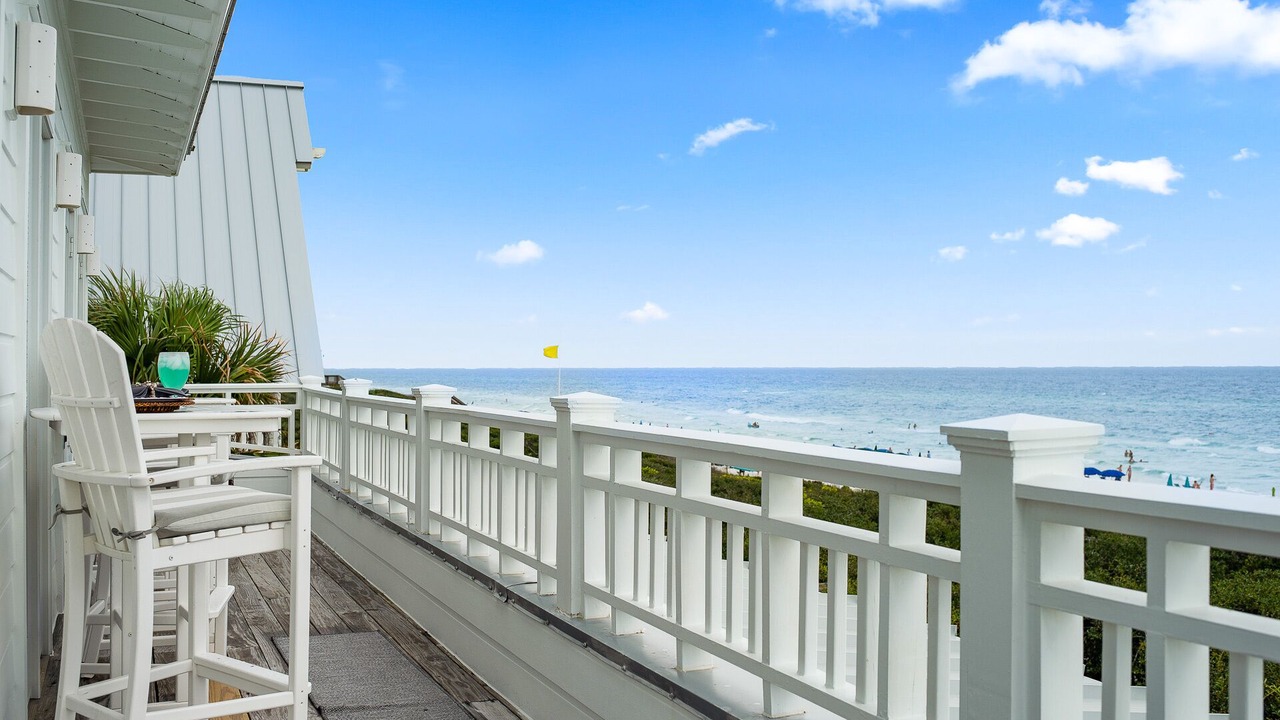 Photo of Patio Balcony in Gulf District