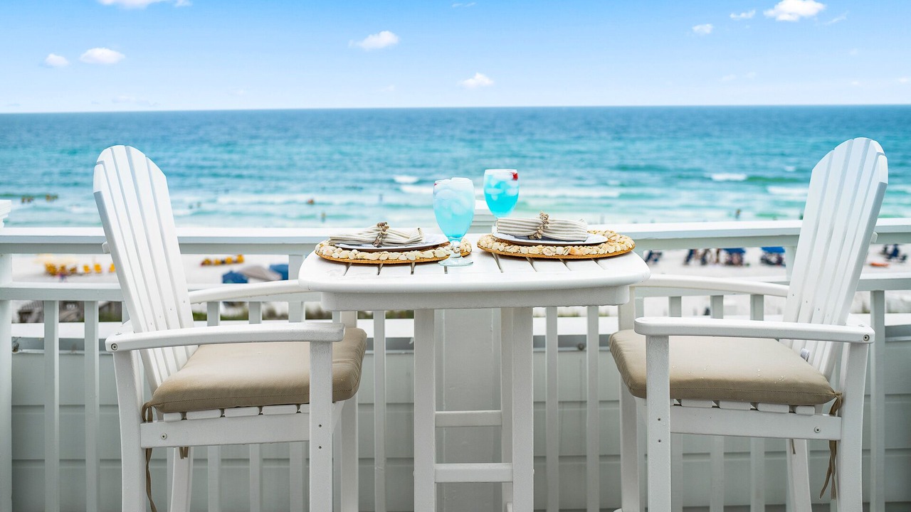 Photo of Patio Balcony in Gulf District