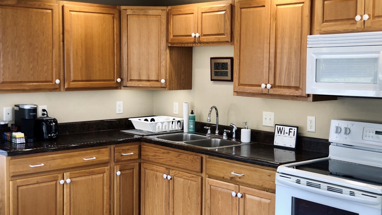 Photo of Kitchen in Howe