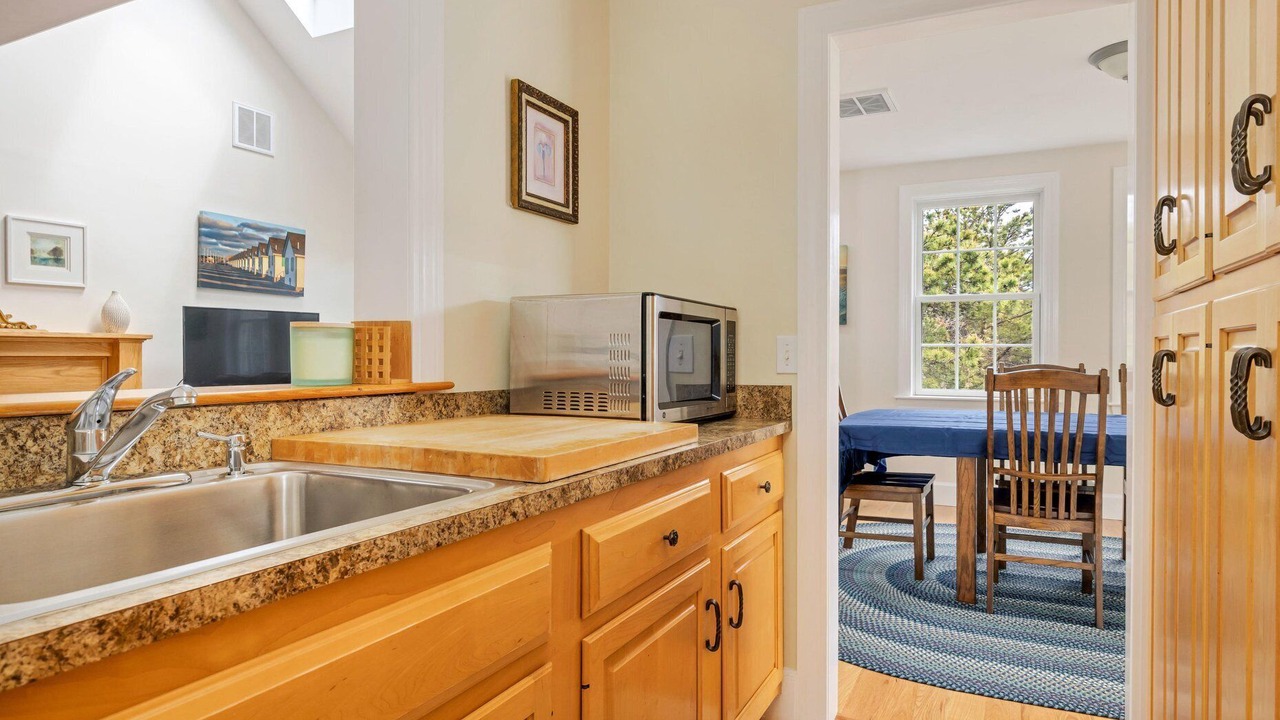 Photo of Kitchen in North Truro