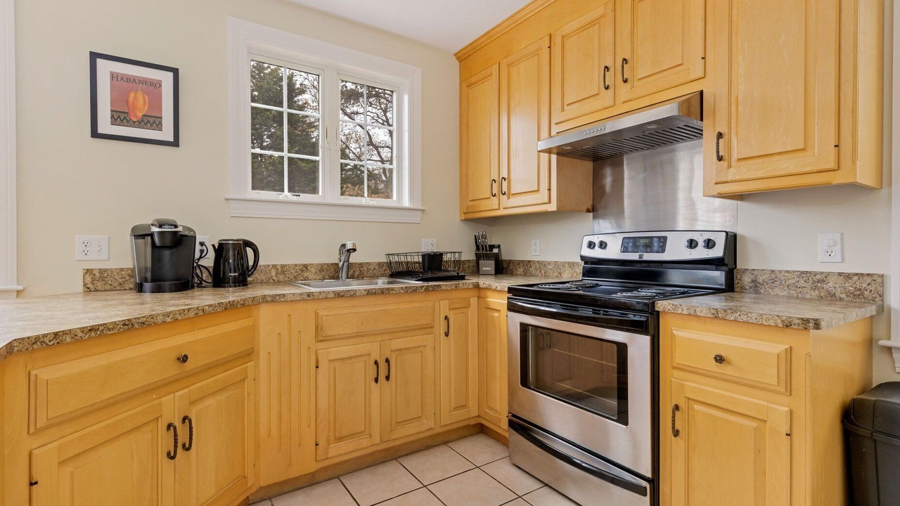 Photo of Kitchen in North Truro