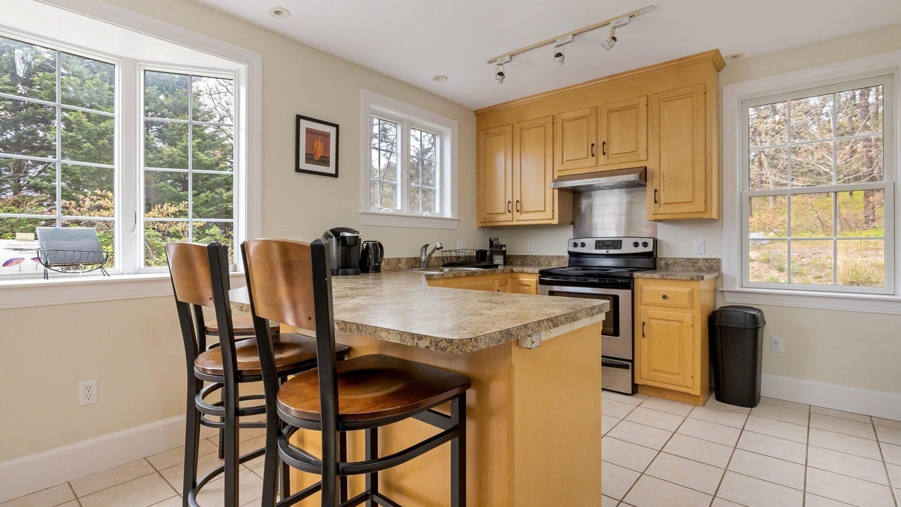 Photo of Kitchen in North Truro