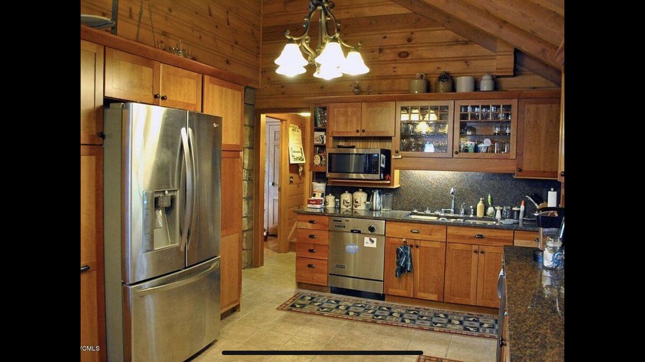 Photo of Kitchen in Brant Lake