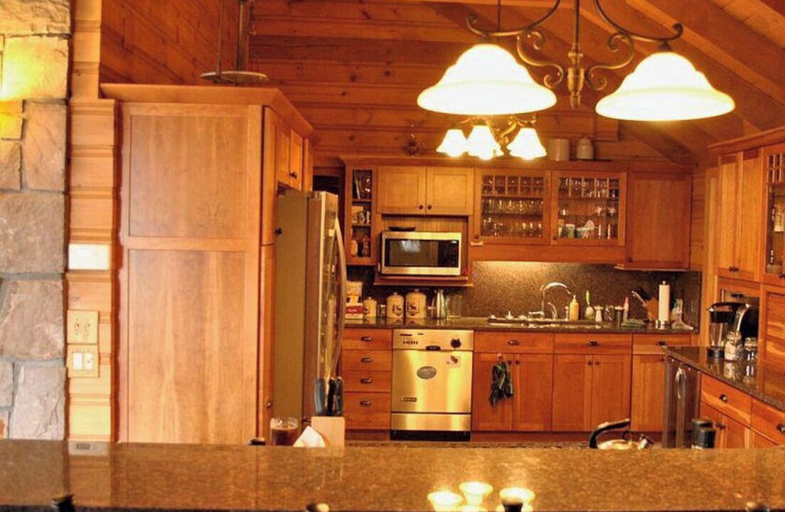 Photo of Kitchen in Brant Lake