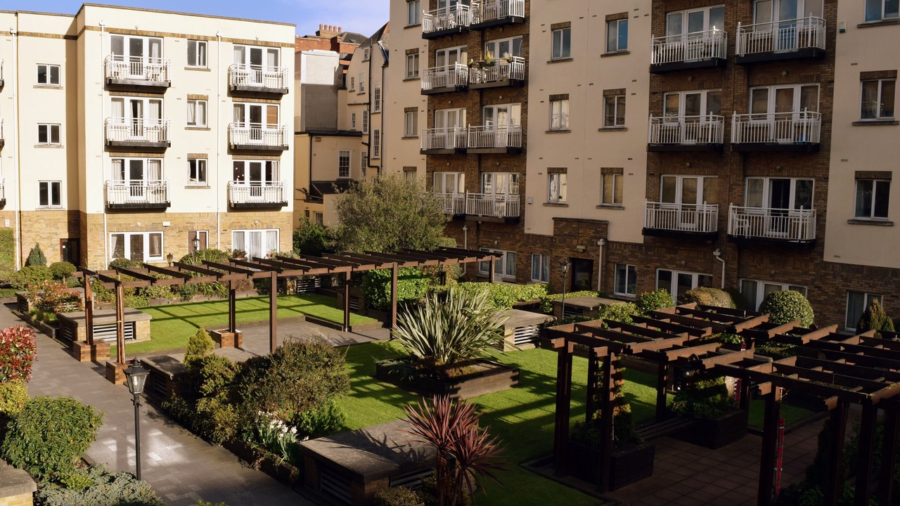 Photo of Patio Balcony in City Centre Dublin