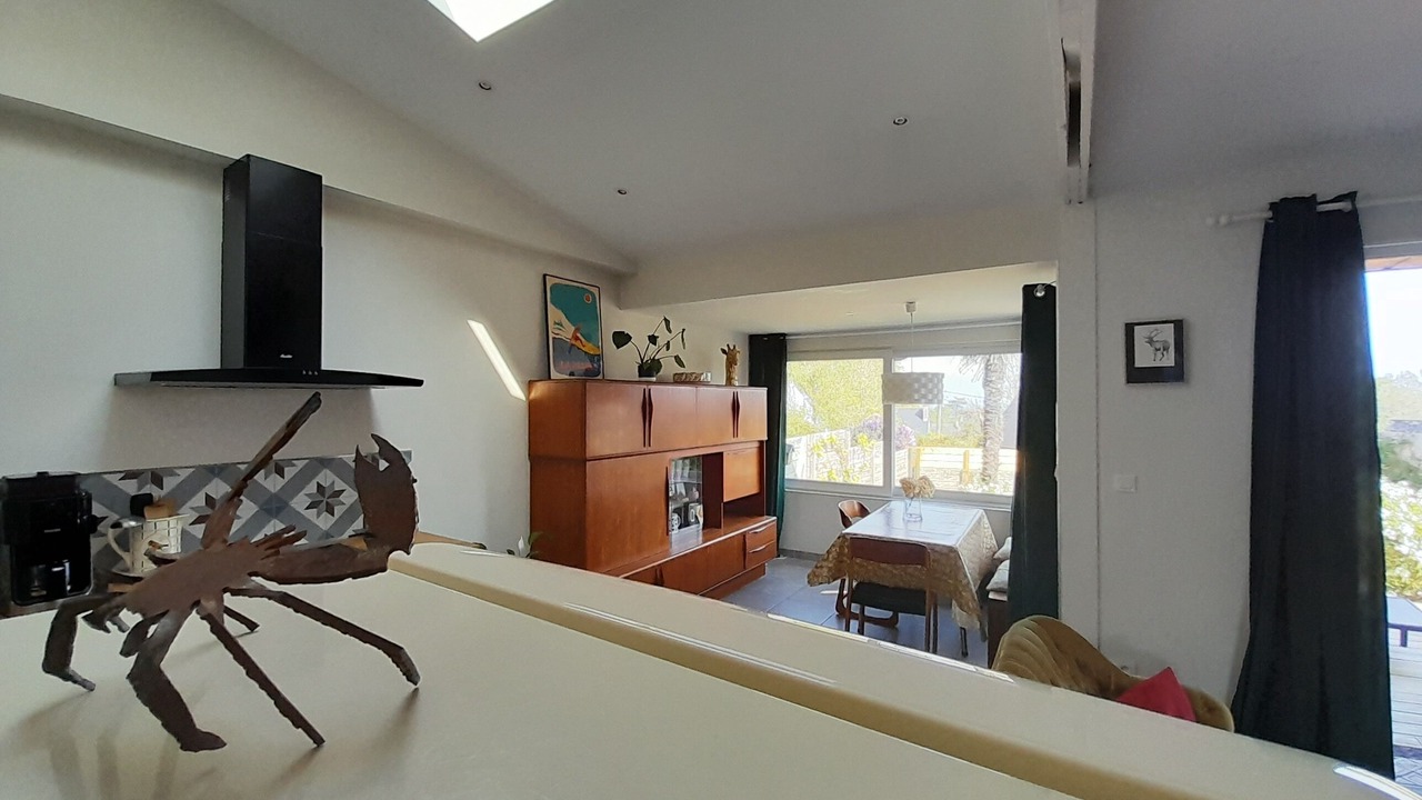 Photo of Livingroom in Morgat