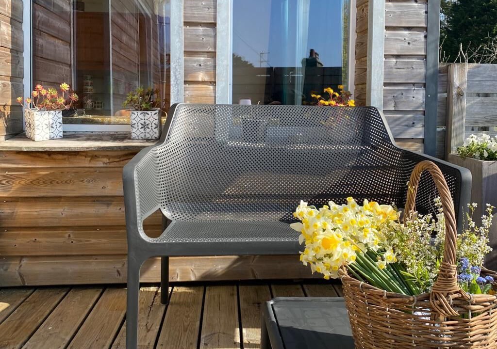 Photo of Patio Balcony in Morgat