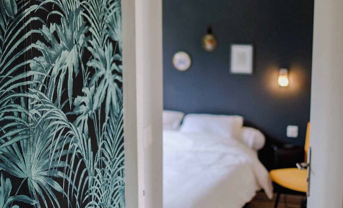 Photo of Bedroom in Morgat