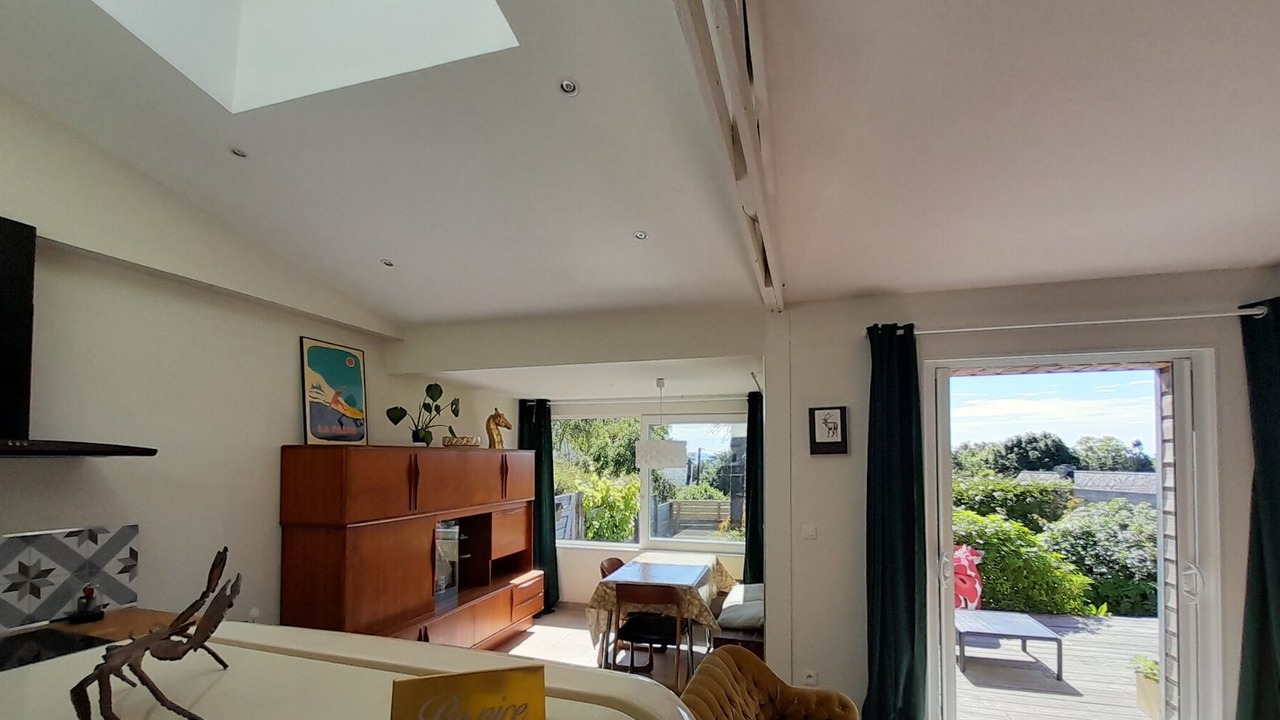 Photo of Livingroom in Morgat