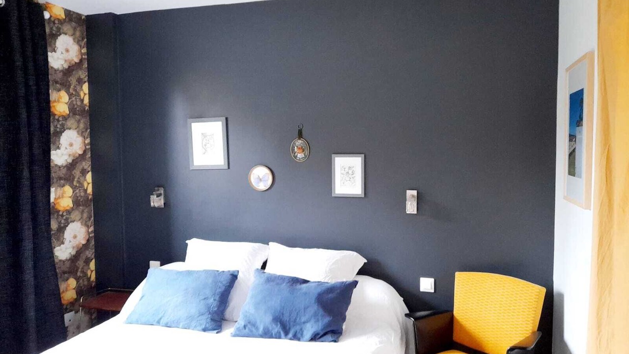 Photo of Bedroom in Morgat