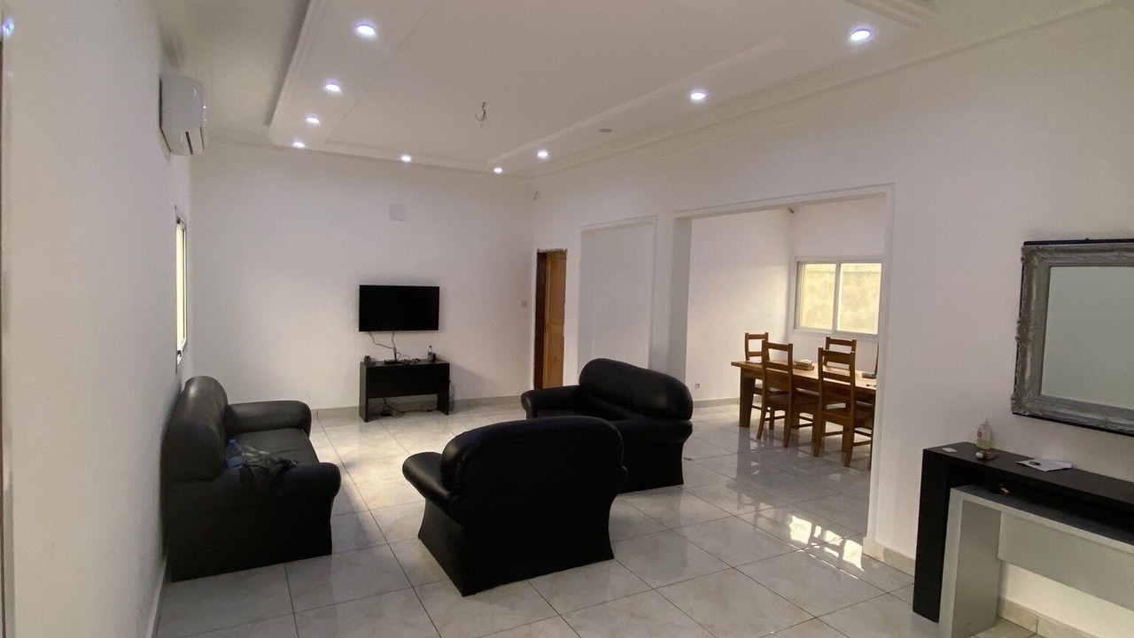 Photo of Livingroom in Brazzaville