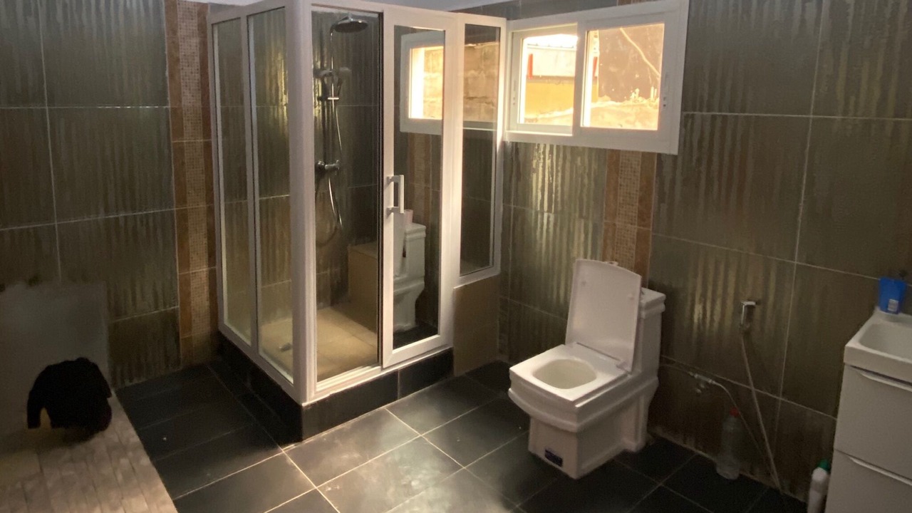 Photo of Bathroom in Brazzaville