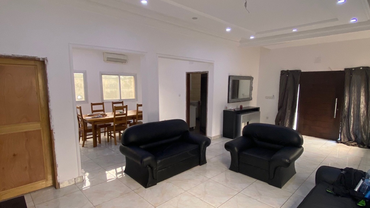 Photo of Livingroom in Brazzaville
