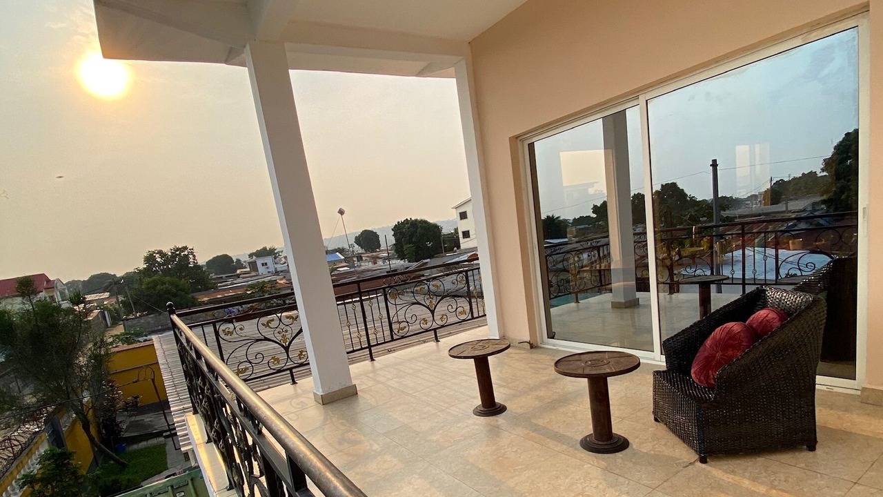 Photo of Patio Balcony in Brazzaville