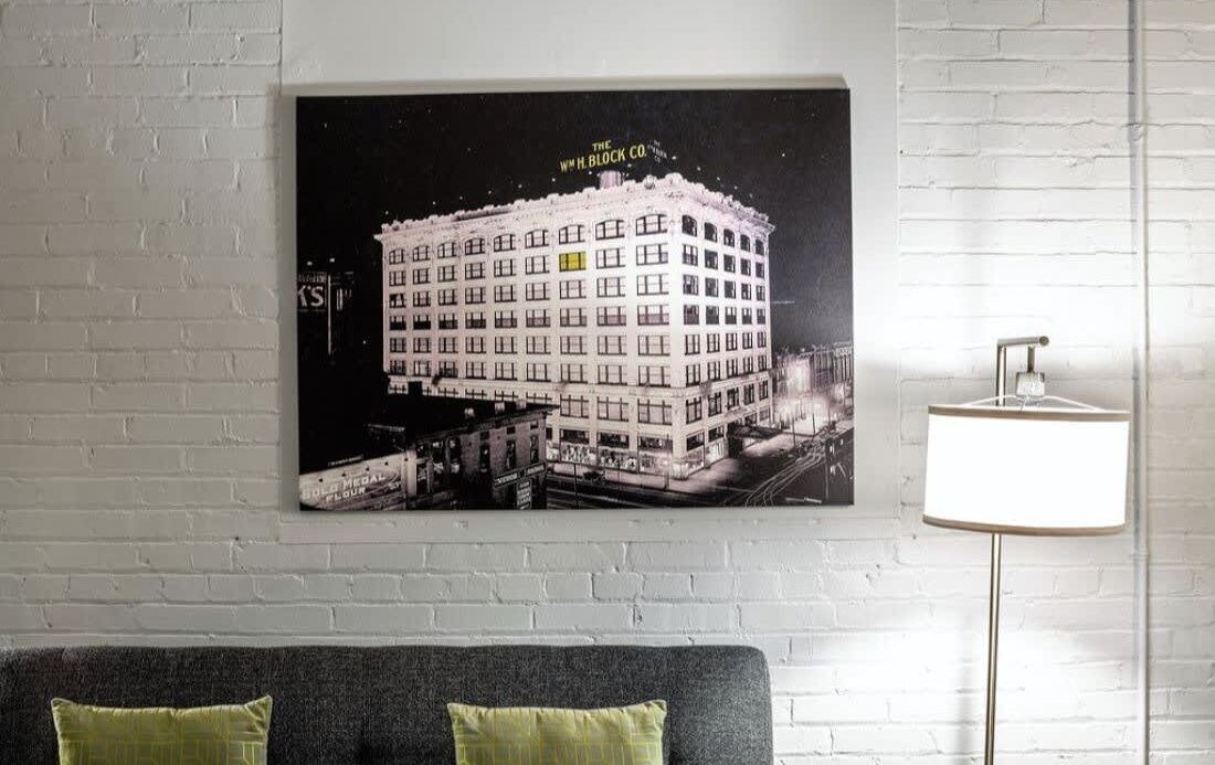 Photo of Bedroom in Mile Square