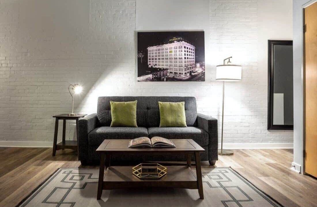 Photo of Bedroom in Mile Square