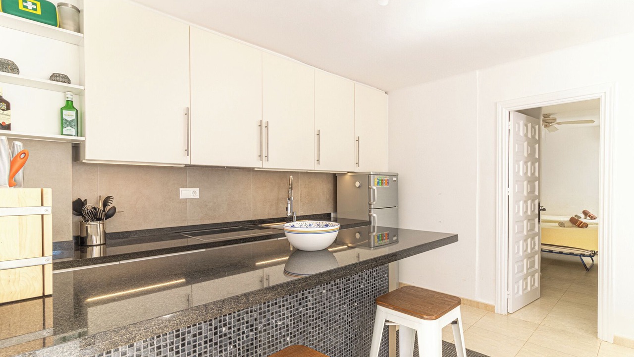 Photo of Kitchen in Chimenea
