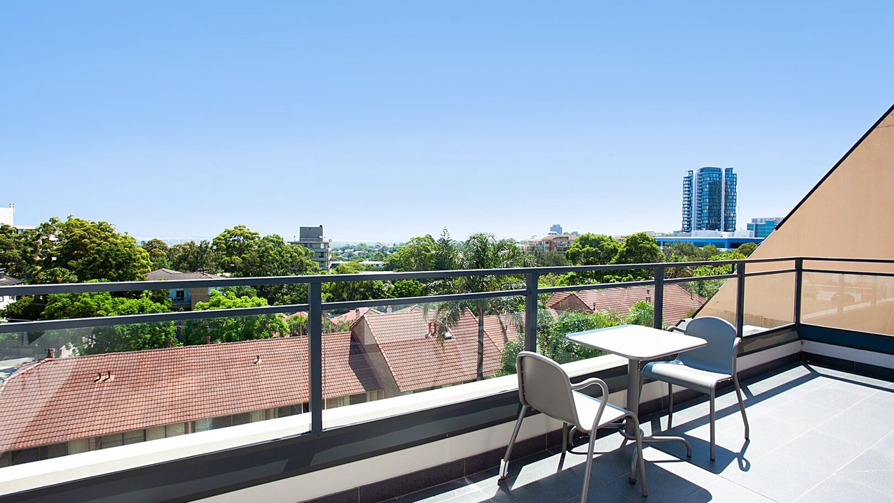 Photo of Patio Balcony in Crows Nest