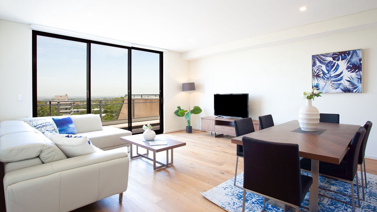 Photo of Livingroom in Crows Nest