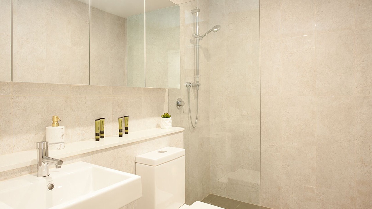 Photo of Bathroom in Crows Nest