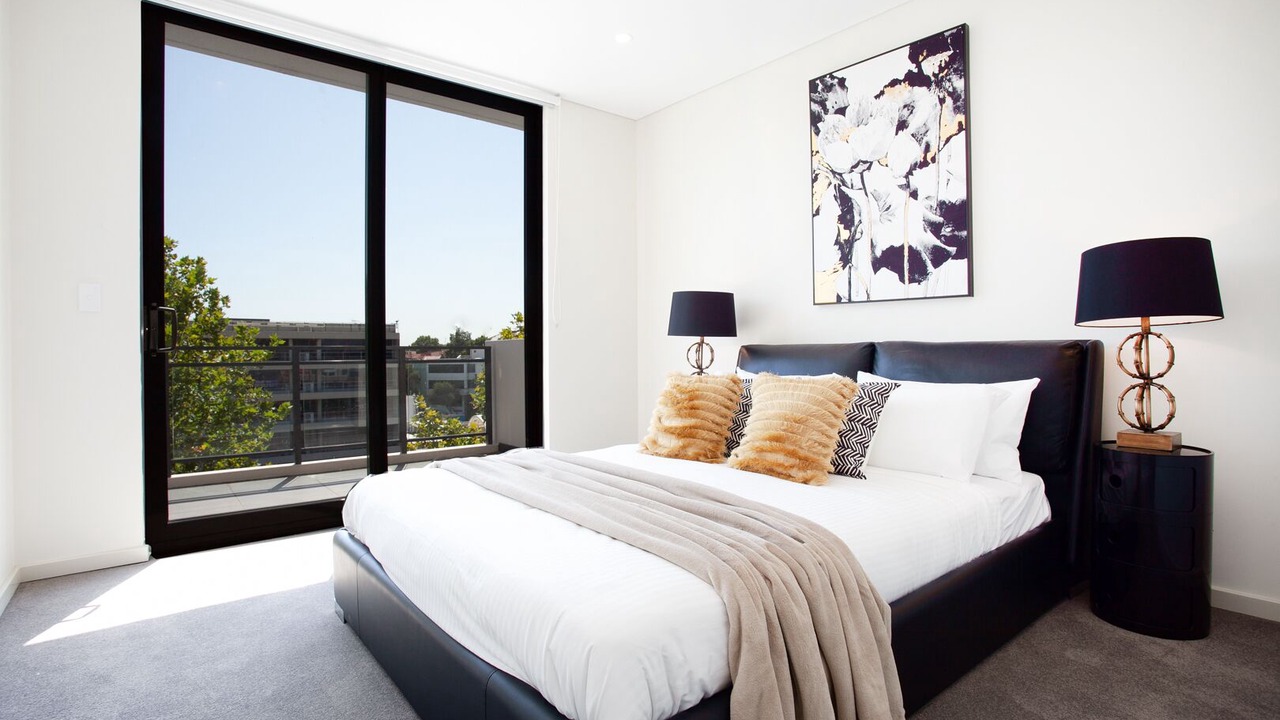 Photo of Bedroom in Crows Nest