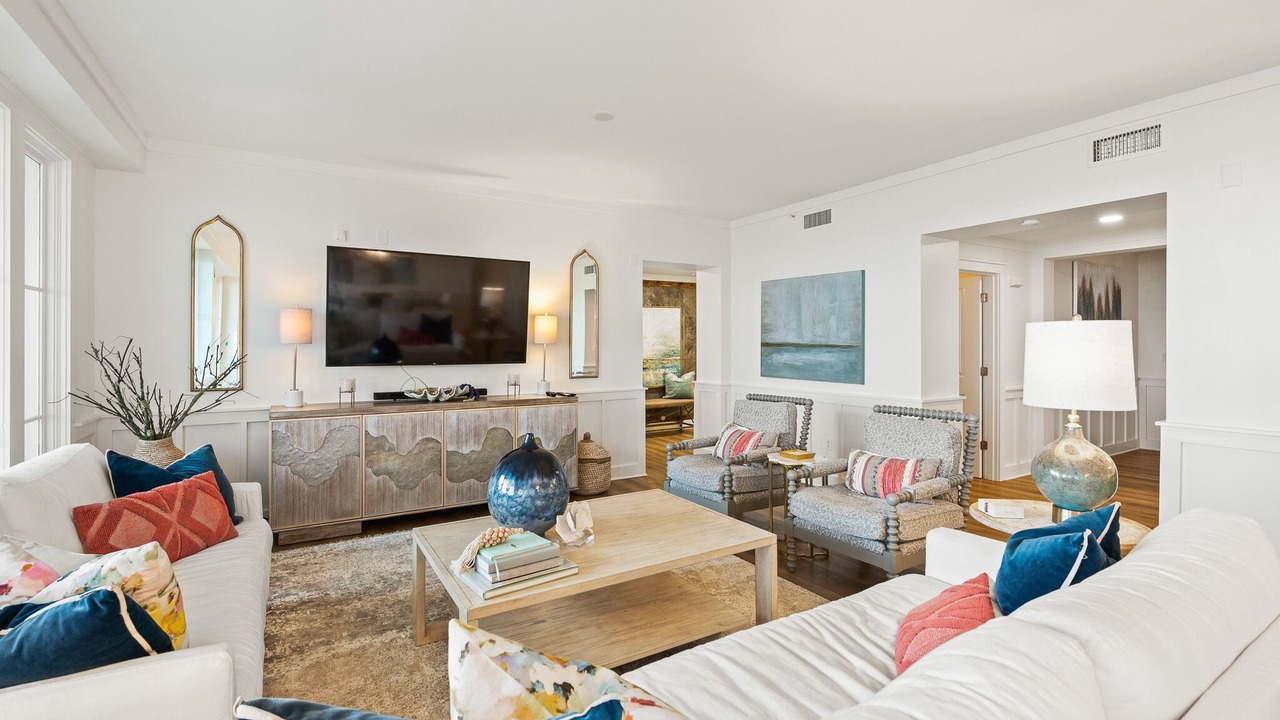 Photo of Livingroom in WaterSound Beach