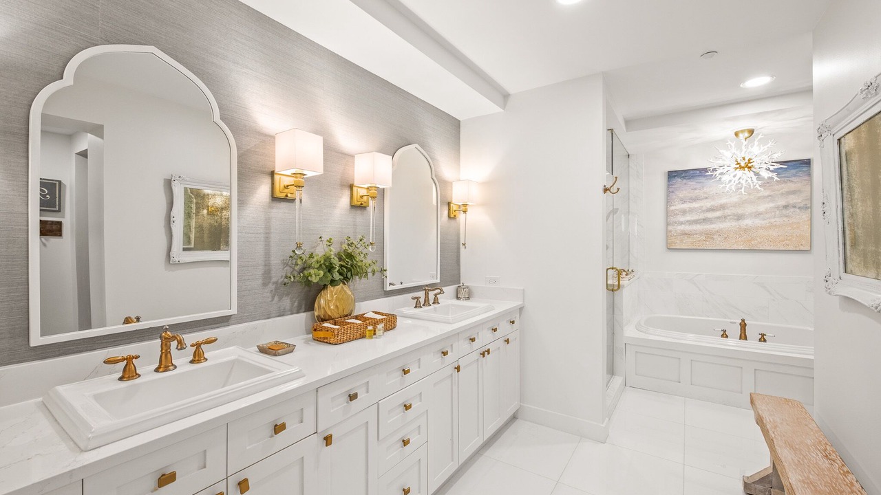 Photo of Bathroom in WaterSound Beach