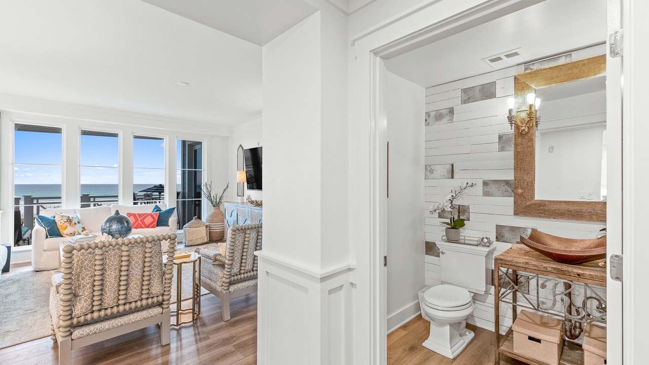 Photo of Bathroom in WaterSound Beach