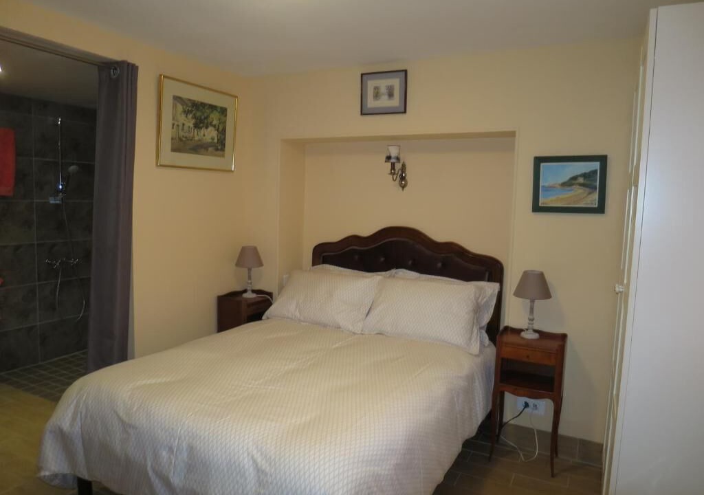 Photo of Bedroom in Plouezoch