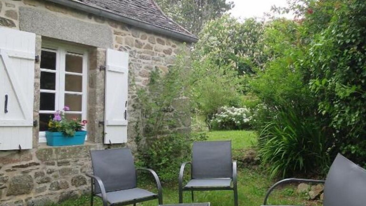 Photo of Patio Balcony in Plouezoch