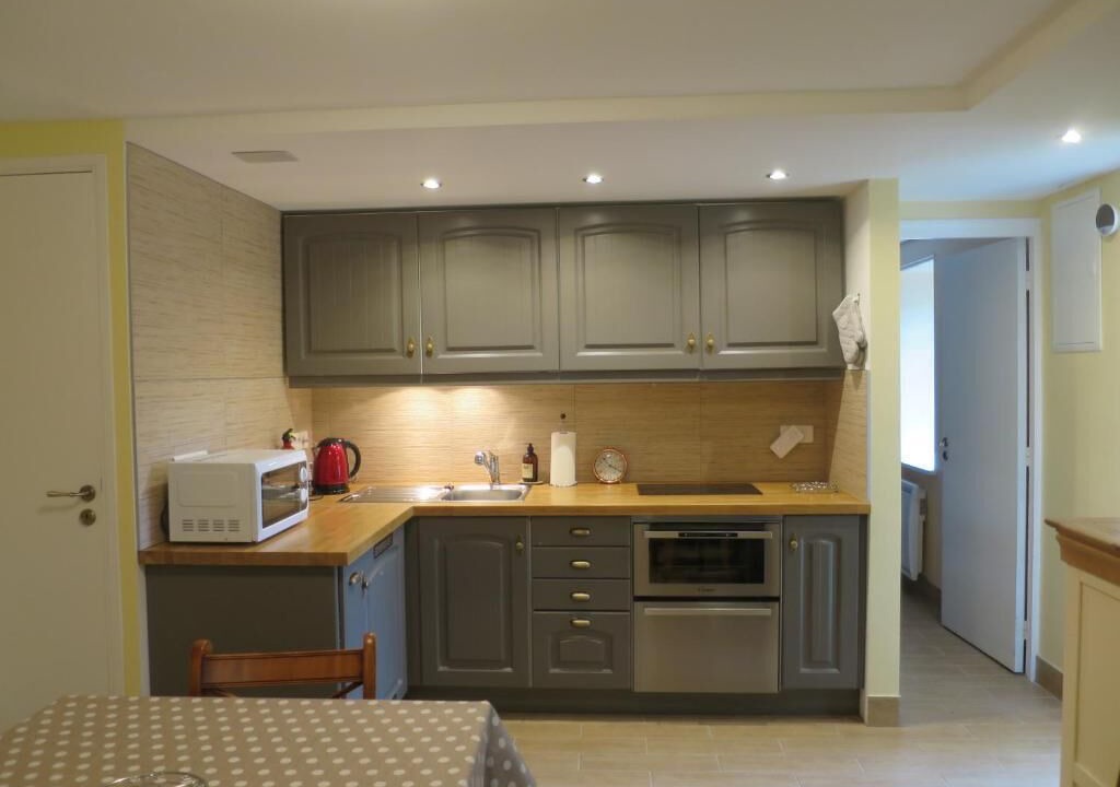Photo of Kitchen in Plouezoch