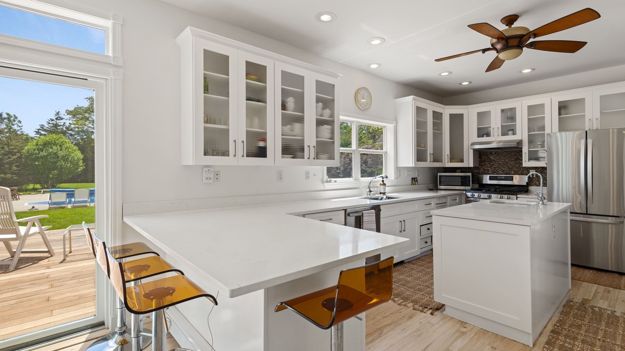 Photo of Kitchen in Speonk