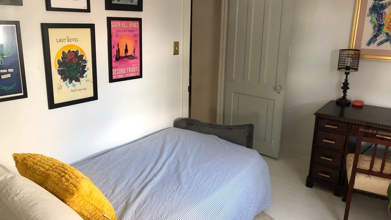 Photo of Bedroom in Hudson