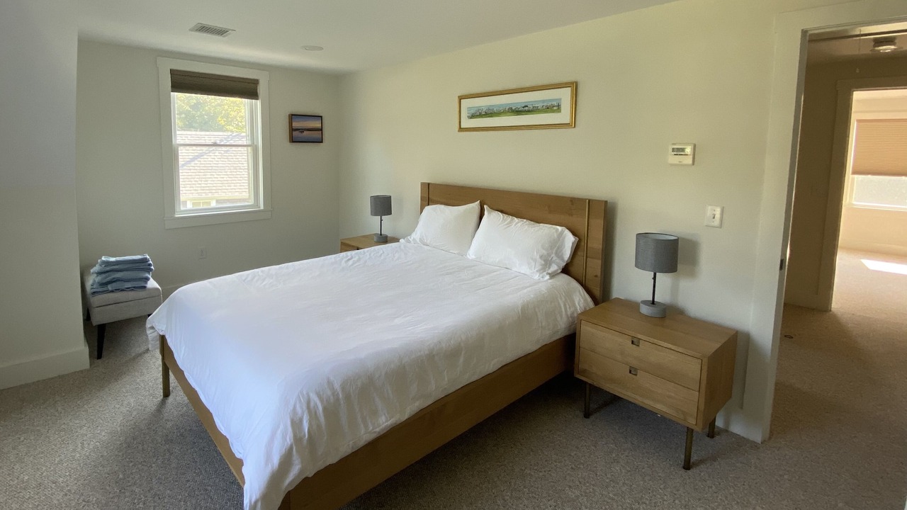 Photo of Bedroom in Vineyard Haven