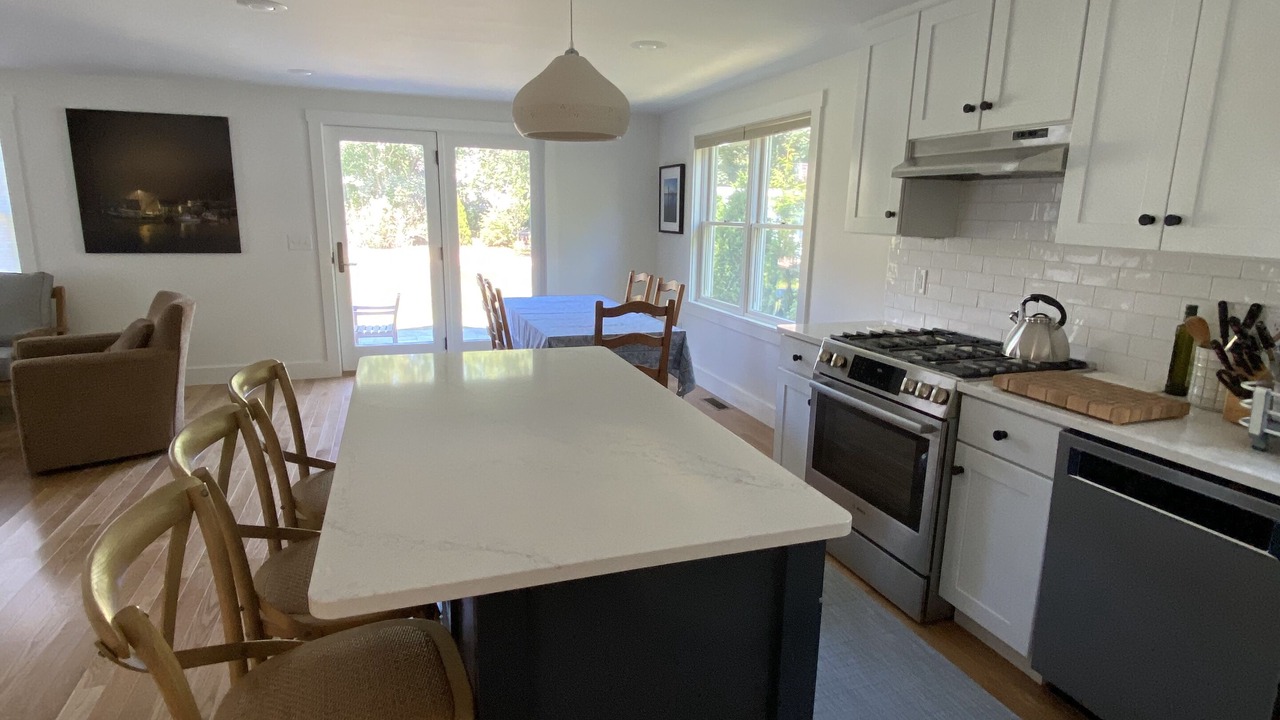 Photo of Kitchen in Vineyard Haven