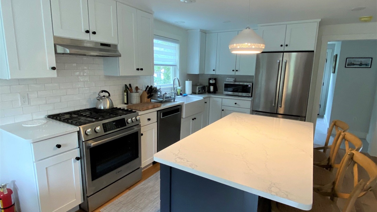 Photo of Kitchen in Vineyard Haven