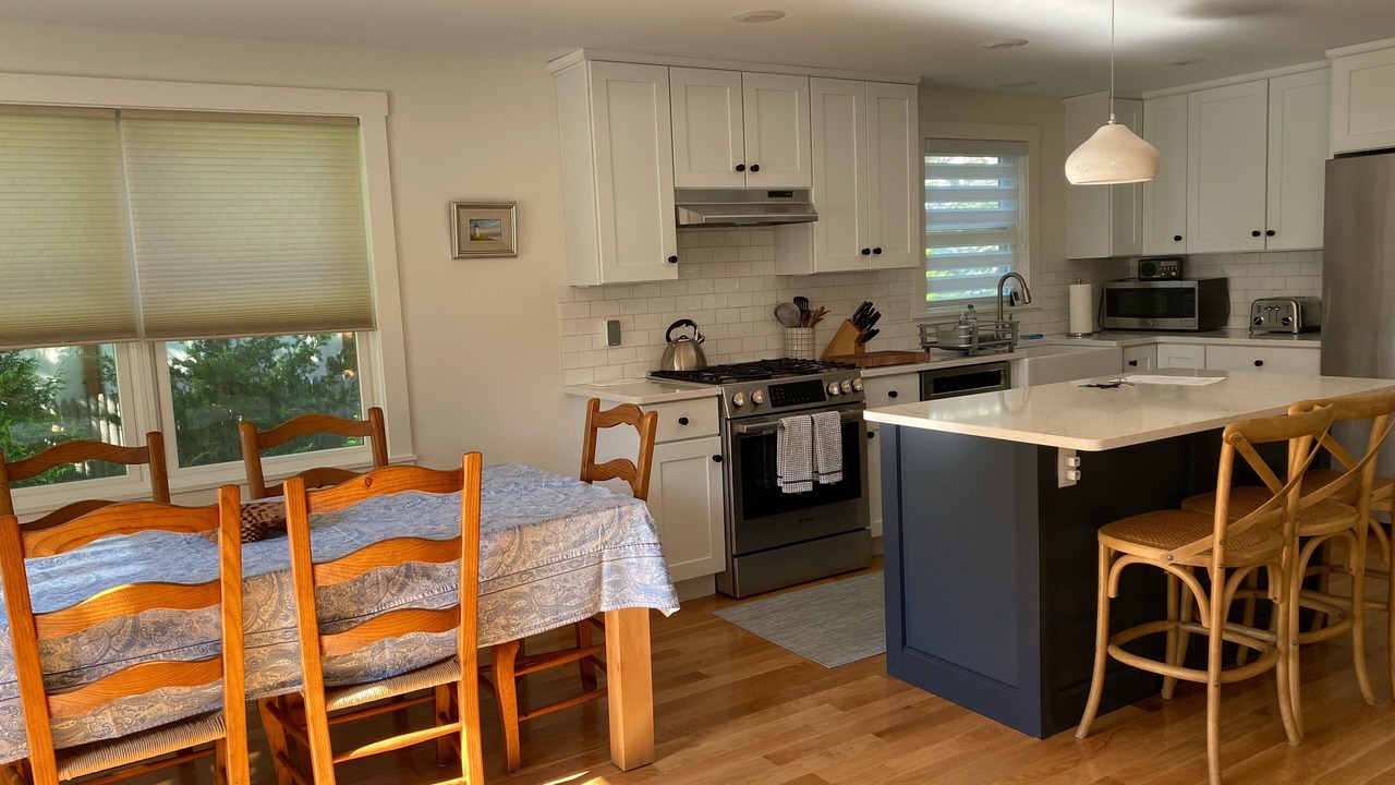 Photo of Kitchen in Vineyard Haven